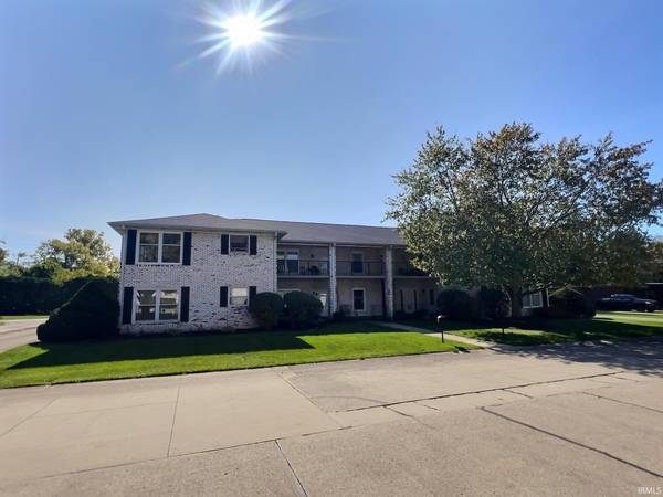 4501 N Wheeling Avenue #5E-3, Muncie, IN 47304