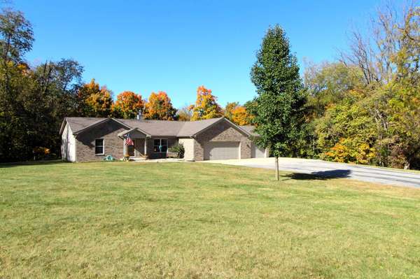 3855 E 480 S,  Cutler,  IN 46920