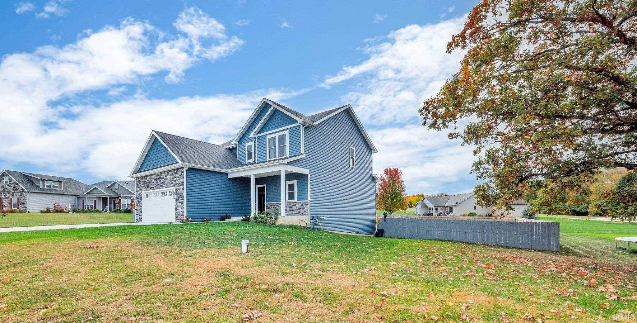7177 W Clifton Street, Warsaw, IN 46582