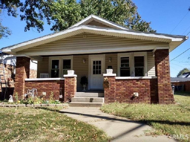 1508 S Harlan Avenue, Evansville, IN 47714