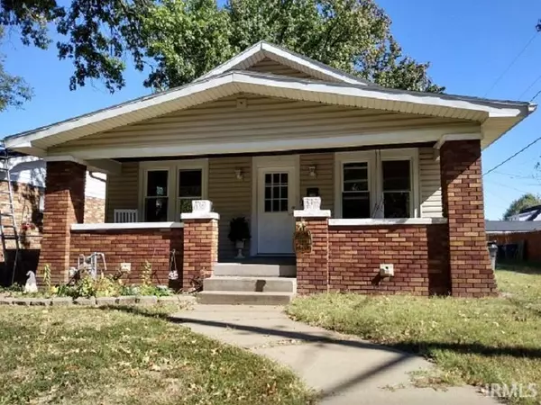 1508 S Harlan Avenue,  Evansville,  IN 47714