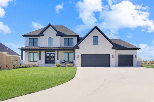 5741 Brompton Drive, Newburgh, IN 47630