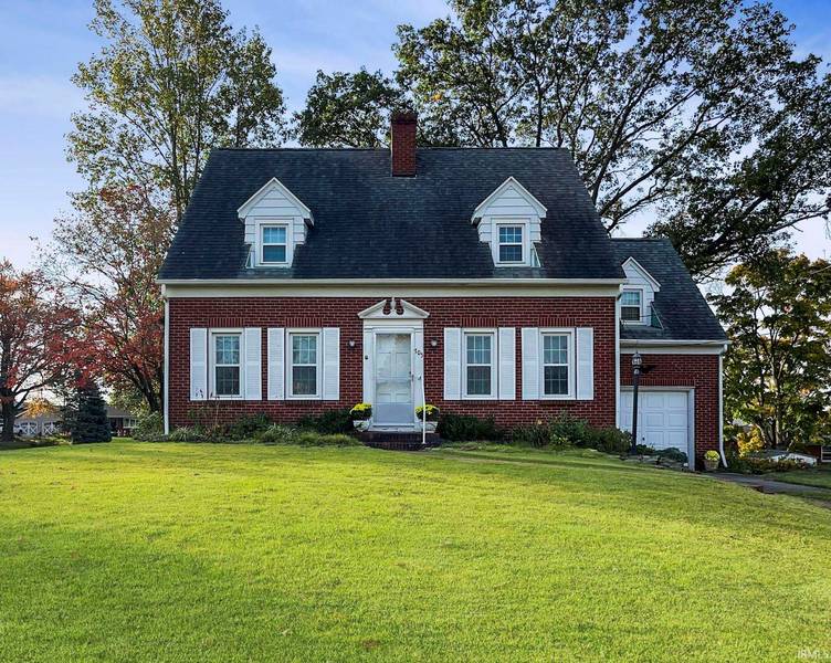 705 E Park Street, Fort Branch, IN 47648