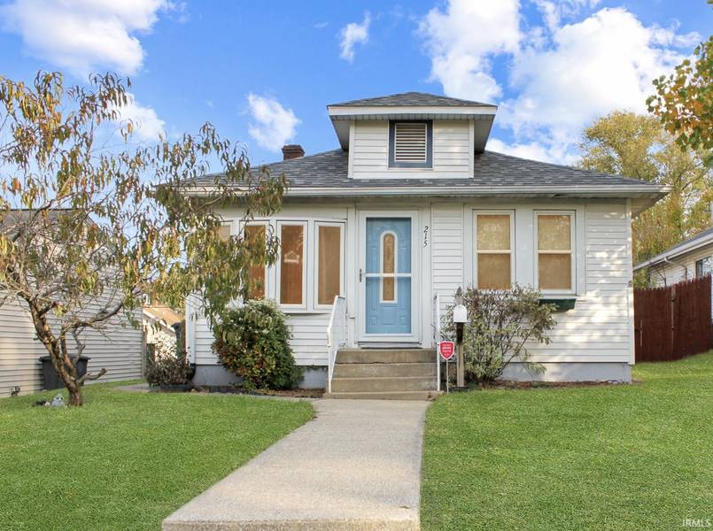 215 E Oakside Street, South Bend, IN 46614