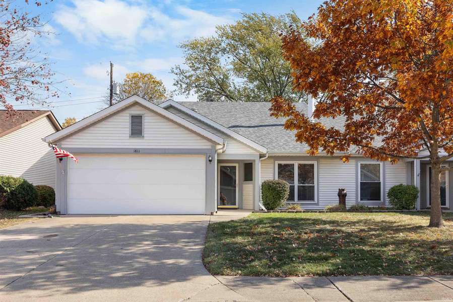 1811 Twin Oaks Lane, Lafayette, IN 47905