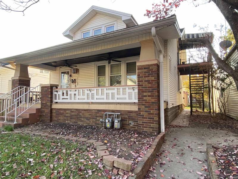 3022 Arlington Avenue, Evansville, IN 47712