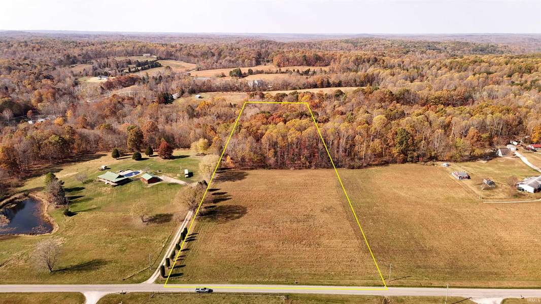 S County Road 150 W, English, IN 47118