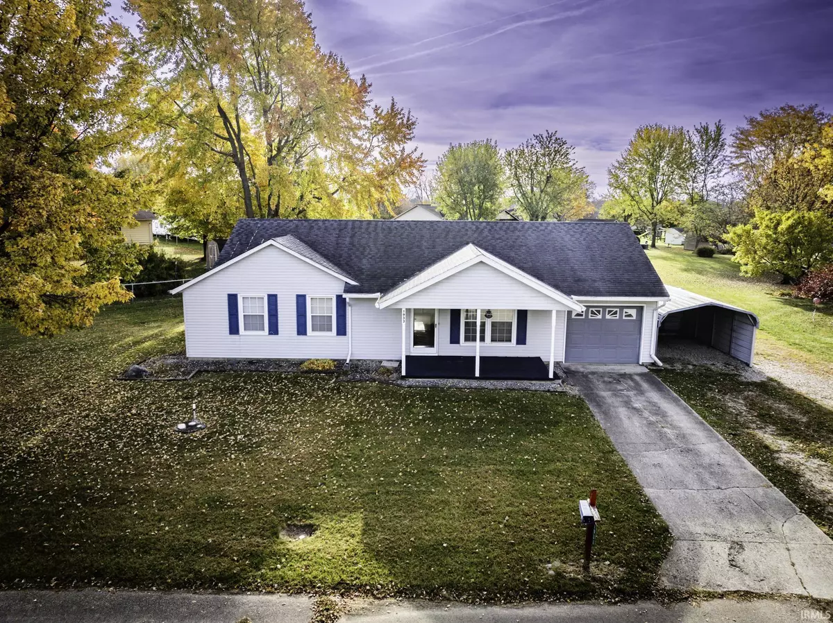 Albany, IN 47320,1933 E Downey Lane