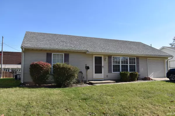 2933 Commanche Trail, Lafayette, IN 47909