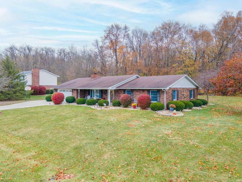 3193 S Partridge Lane, Marion, IN 46953