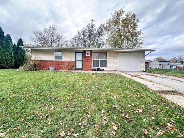 5703 Mendota Drive, Kokomo, IN 46902