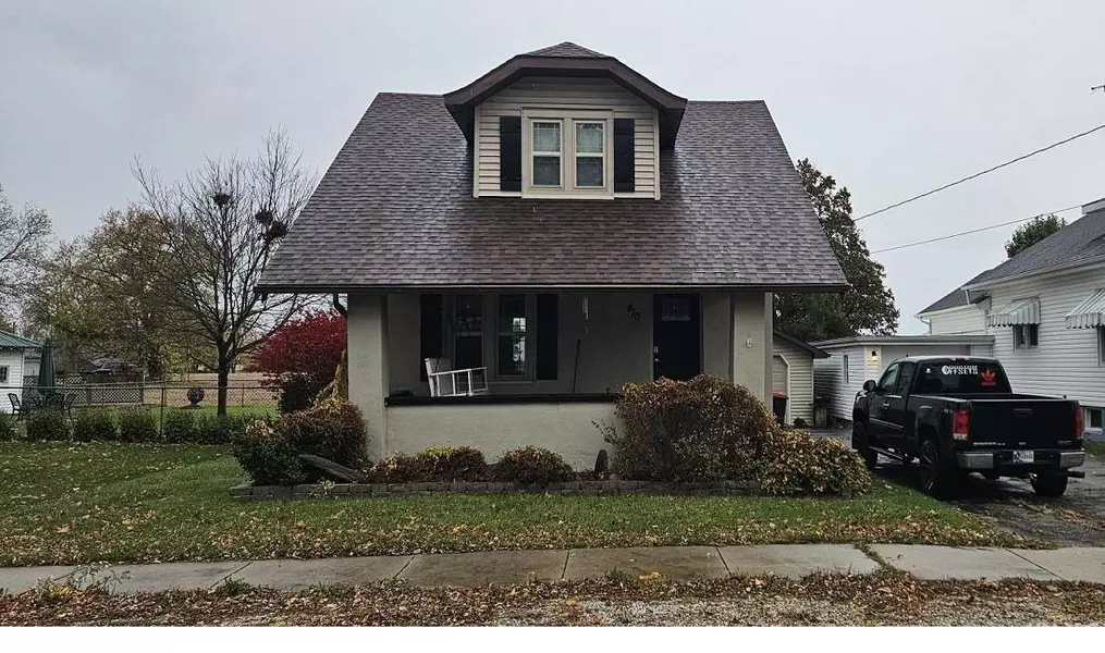410 E Jackson Street, Mulberry, IN 46058