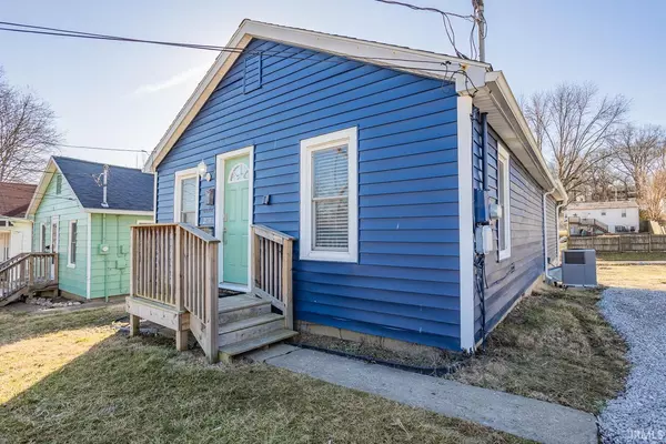 2614 W Oregon Street, Evansville, IN 47720