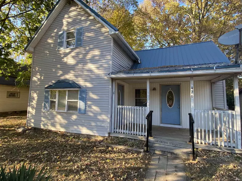 426 Star Street, Andrews, IN 46702