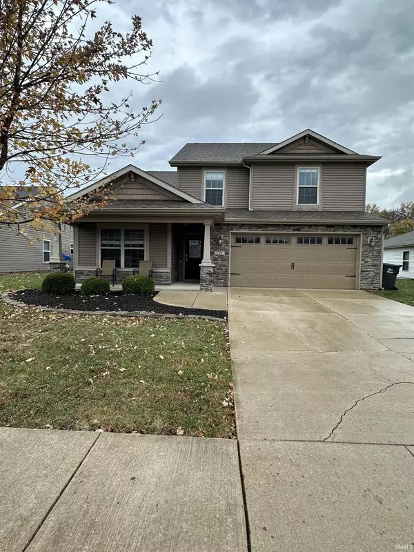 208 Luke Court, Kokomo, IN 46901