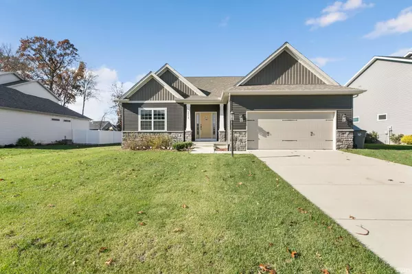 54715 Pierre Trails Drive, Osceola, IN 46561