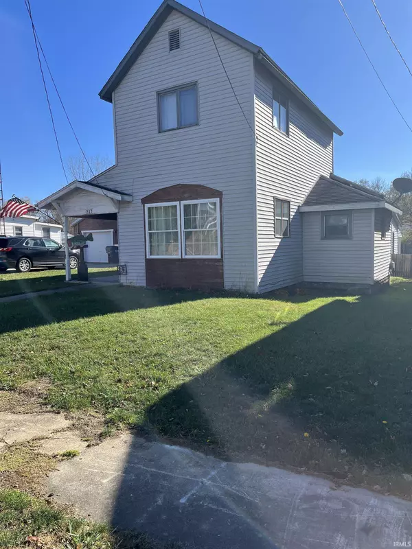 Dunkirk, IN 47336,217 Mount Auburn Street