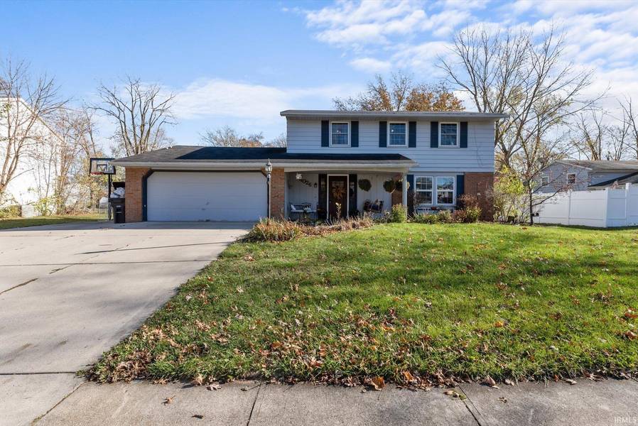 4026 Oakhurst Drive, Fort Wayne, IN 46815-5267