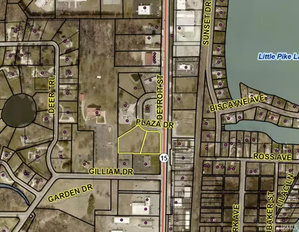 0 Plaza Lots 1&2 Drive #2, Warsaw, IN 46582