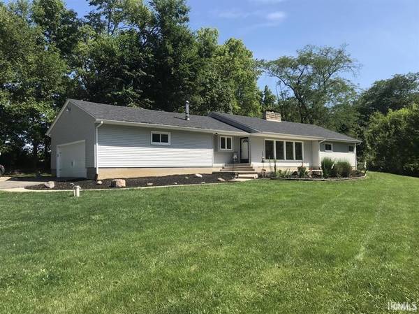 10317 Bass Road, Fort Wayne, IN 46818