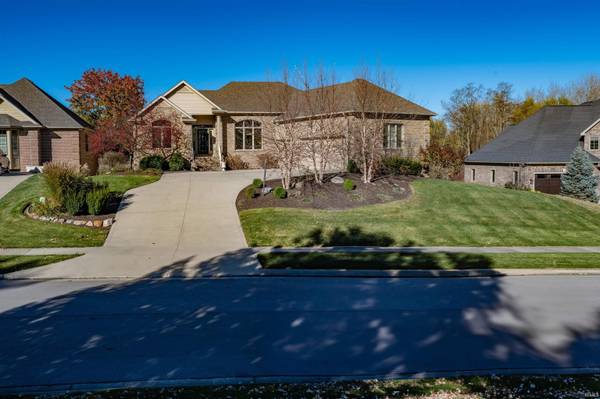 14606 Gateside Drive, Fort Wayne, IN 46814
