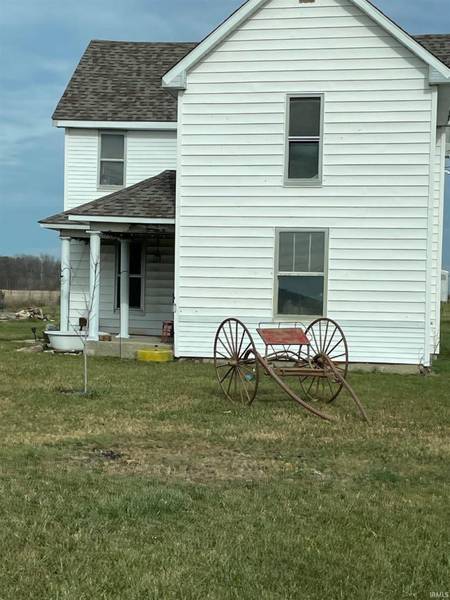 3681 E CR 500 S, Eaton, IN 47338