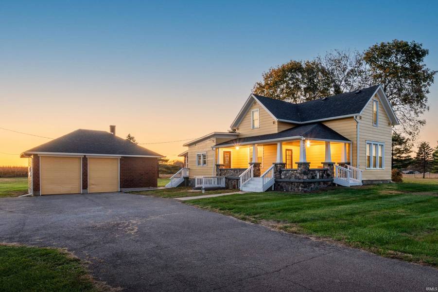 2468 S US Hwy 27, Winchester, IN 47394