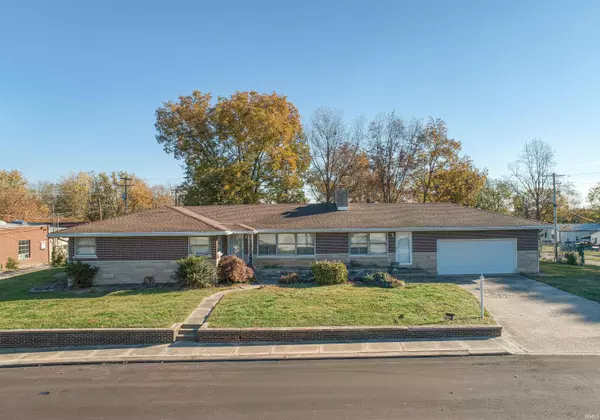 1010 N CANAL Street, Mount Vernon, IN 47620