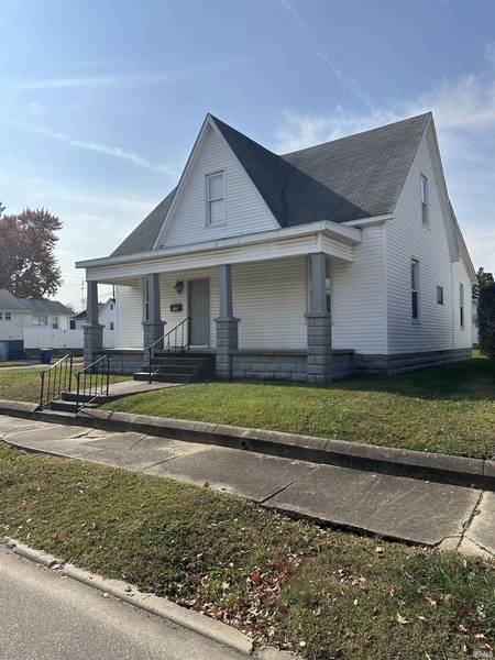 527 S GIBSON Street, Princeton, IN 47670