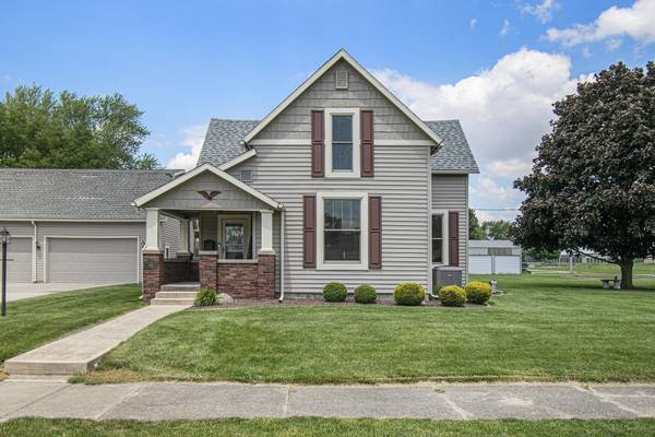 324 E Grant Street, Greentown, IN 46936