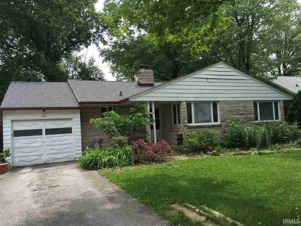 209 S Hillsdale Drive, Bloomington, IN 47408