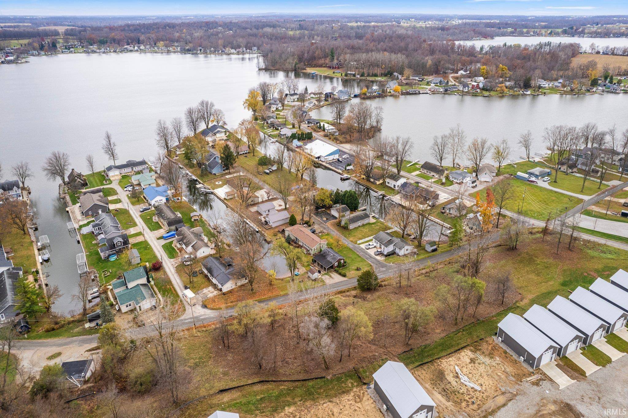 Wolcottville, IN 46795,Lot B 720 S