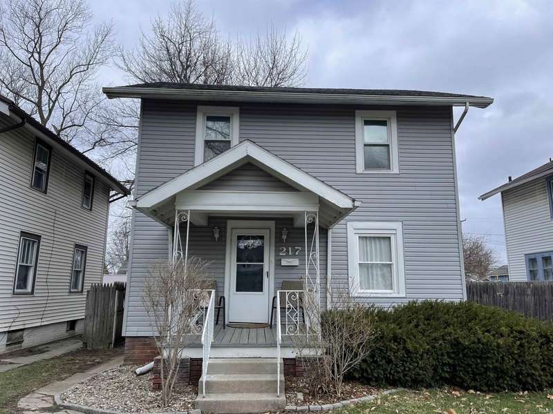 217 Mckinnie Avenue, Fort Wayne, IN 46806-4639