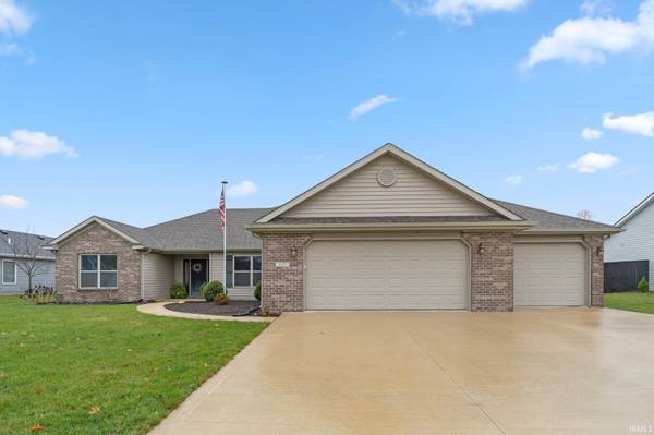 3077 E Pickett Lane, Columbia City, IN 46725