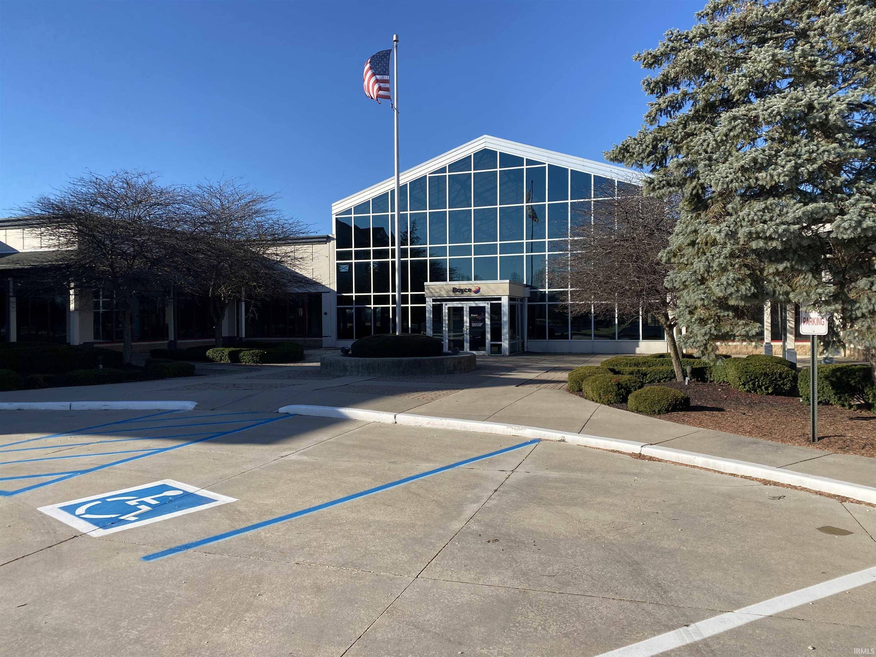 9401 Innovation Drive #Suite 400, Daleville, IN 47344