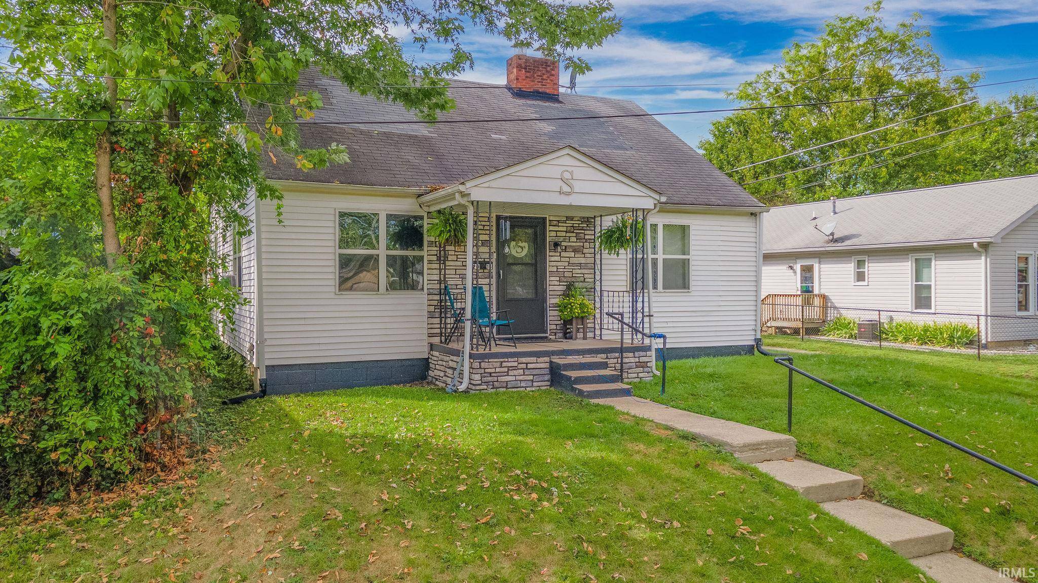 2015 Morton Street, Anderson, IN 46016-4156