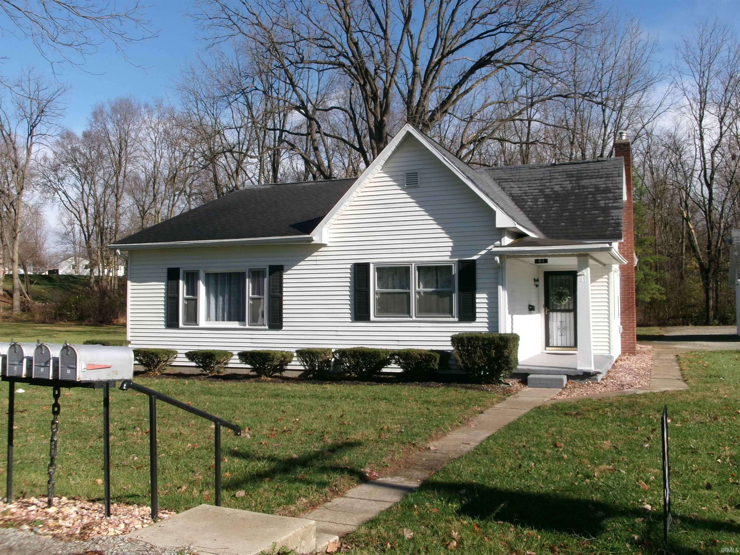 41 York Street, Peru, IN 46970