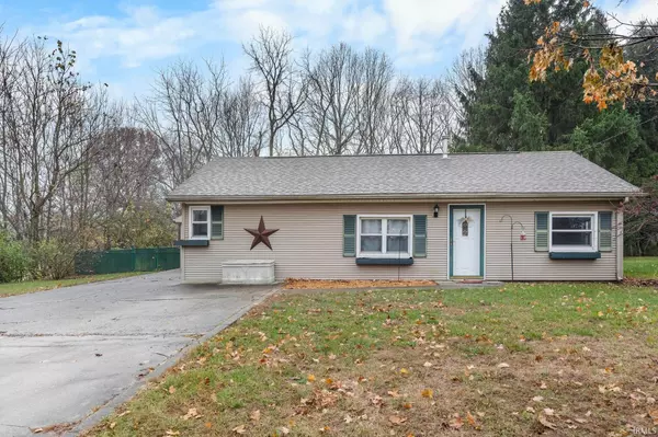 323 N Beach Drive, Monticello, IN 47960