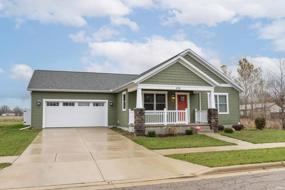 Nappanee, IN 46550,698 Bungalow Drive