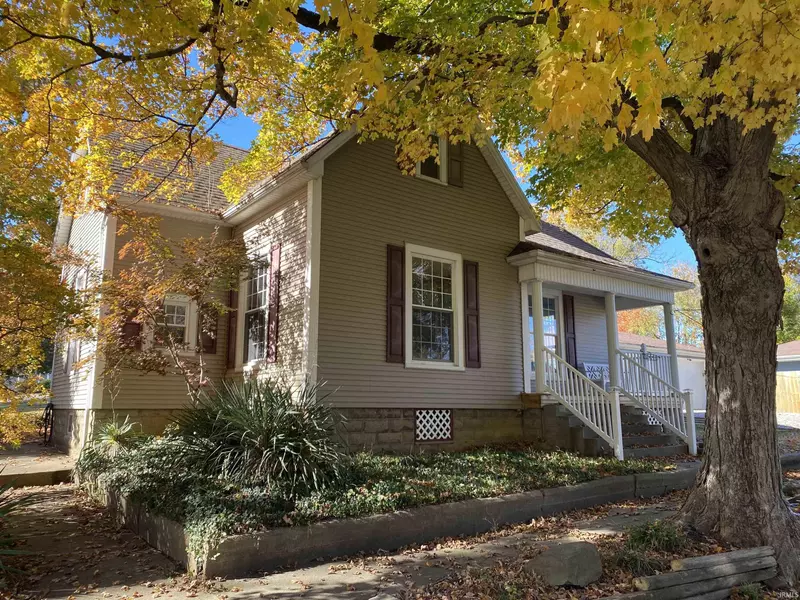 10350 Mill Street, Cynthiana, IN 47612-0067