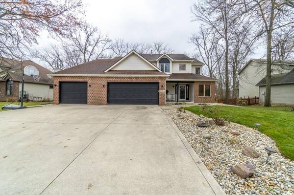 10908 Smokey Ridge Place, Fort Wayne, IN 46818