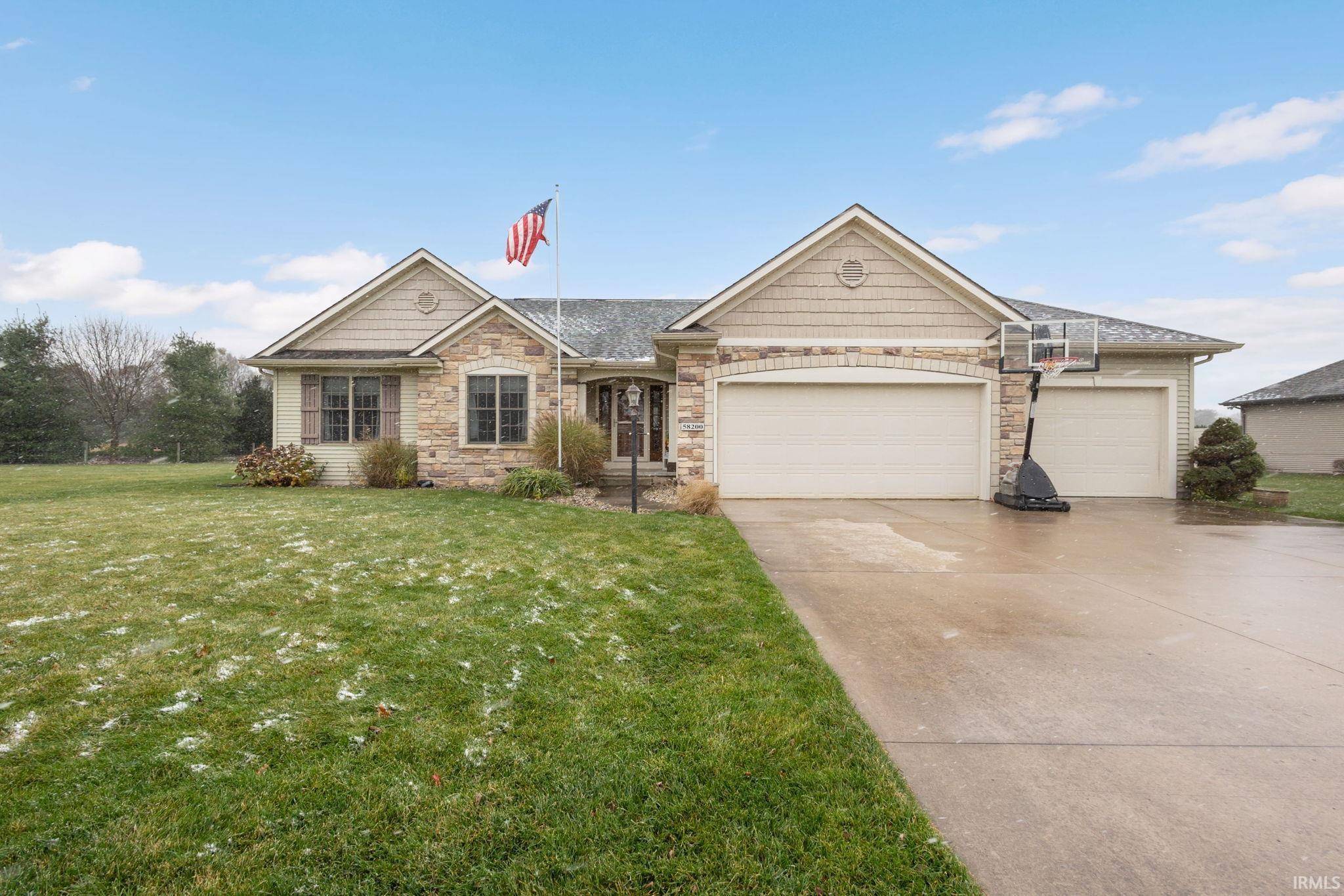 58200 Westleaf Manor Boulevard, Elkhart, IN 46517