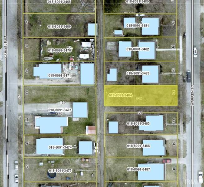 1923 S Warren Street, South Bend, IN 46613