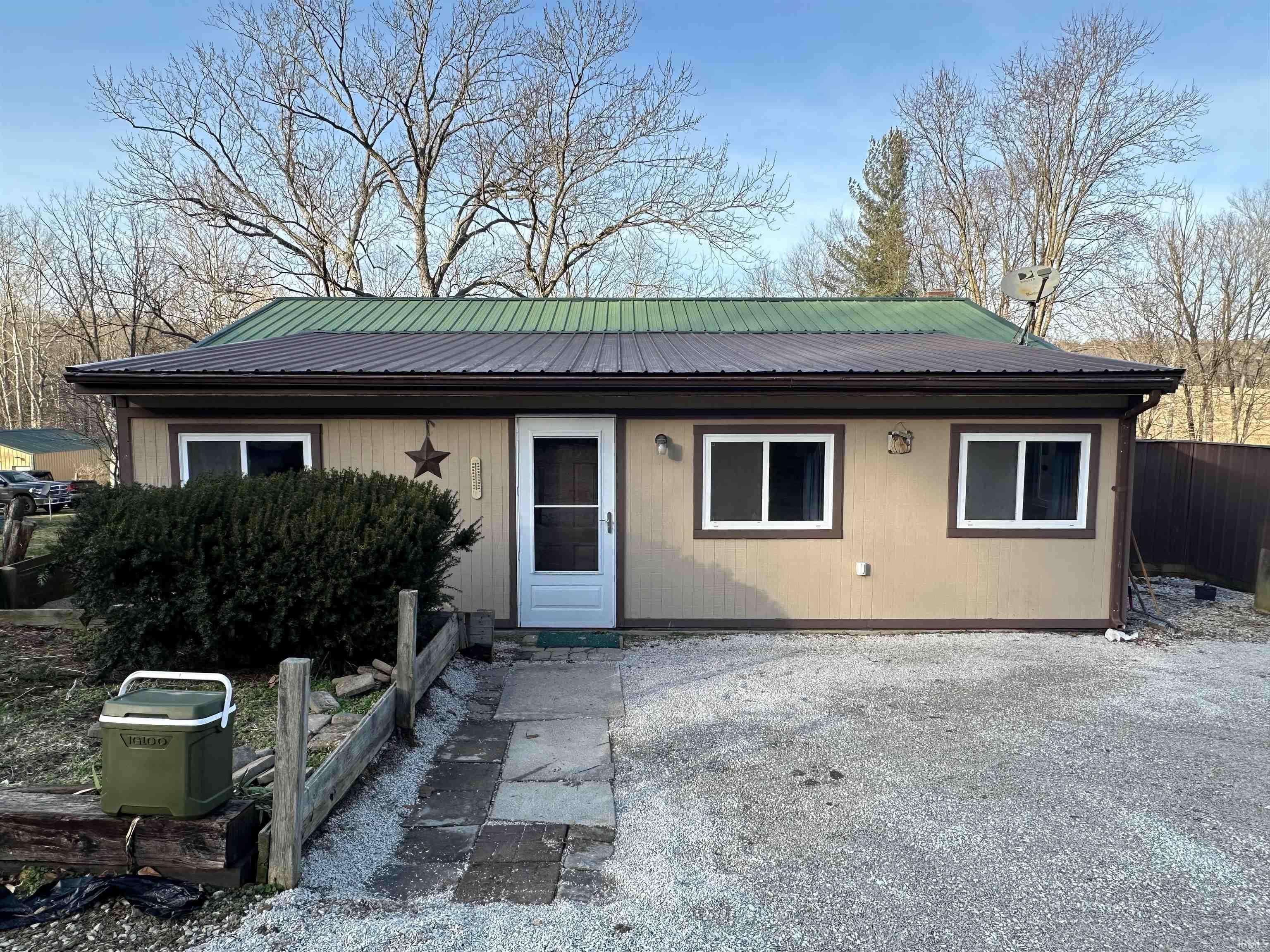 Shoals, IN 47581,15850 WITT RD