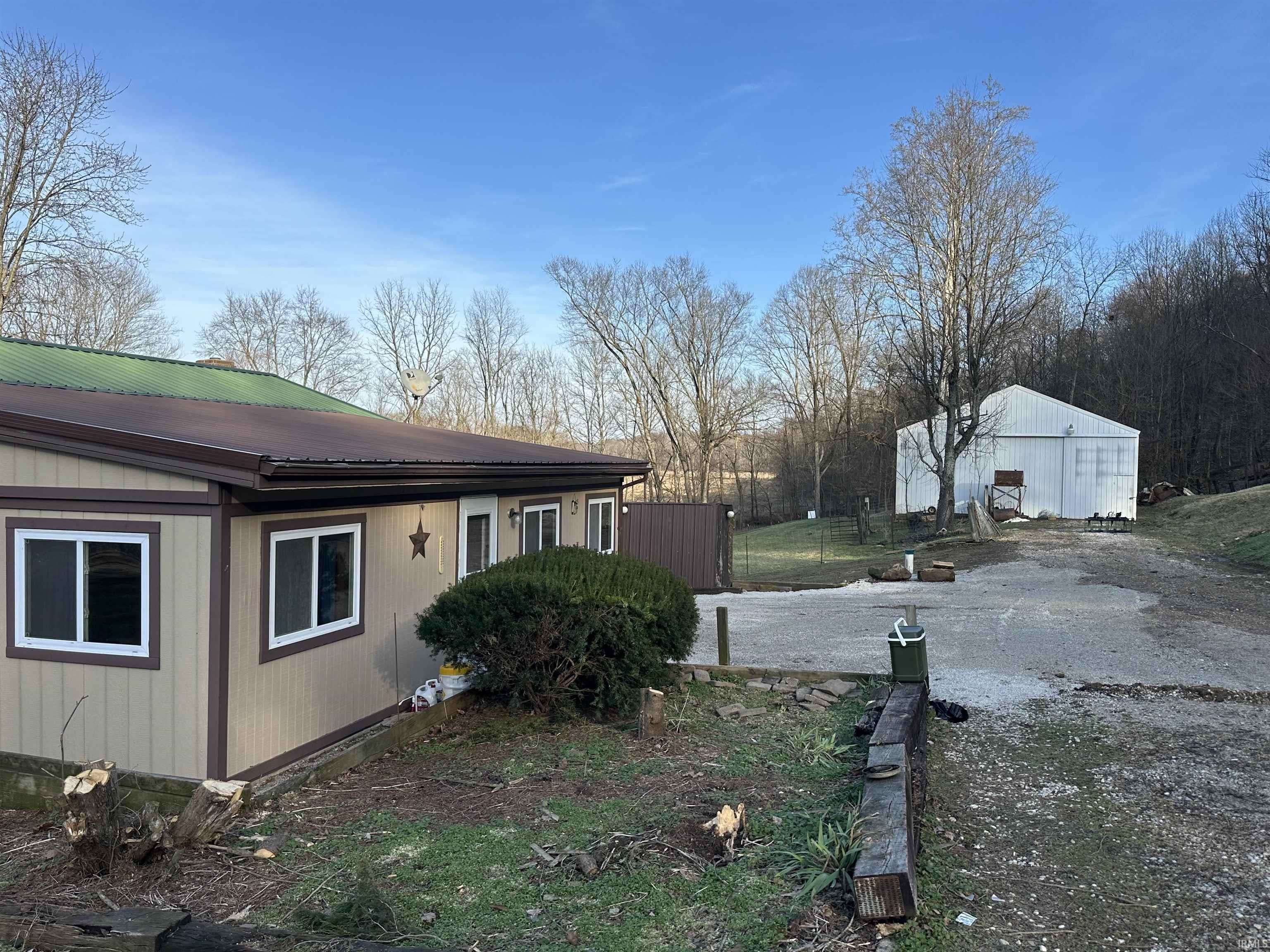 Shoals, IN 47581,15850 WITT RD