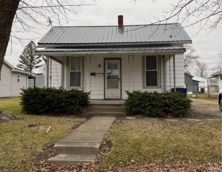 607 E STEPHENSON Street, Marion, IN 46952