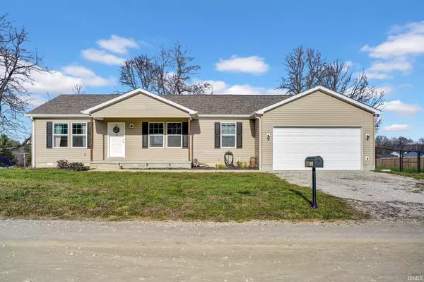 12585 Hirth Lane, Springville, IN 47462