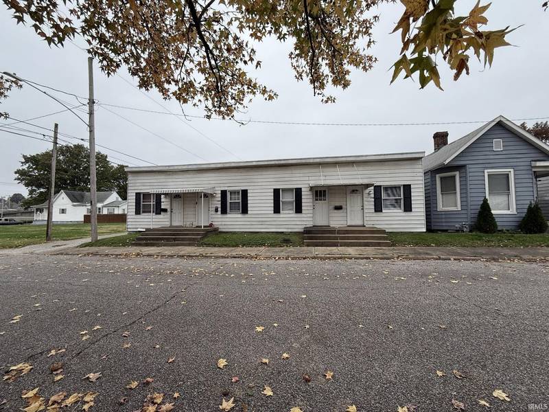 110-116 Bell Avenue, Evansville, IN 47712