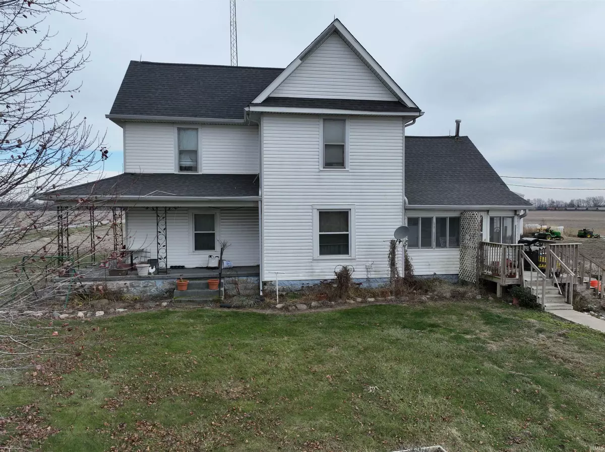 Monticello, IN 47960,7098 E US HWY 24 Highway