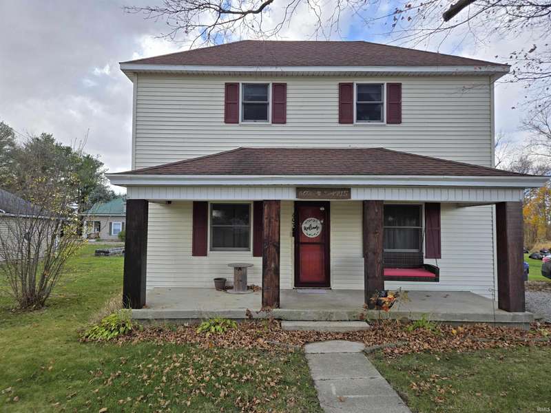 603 Davis Street, Walton, IN 46994
